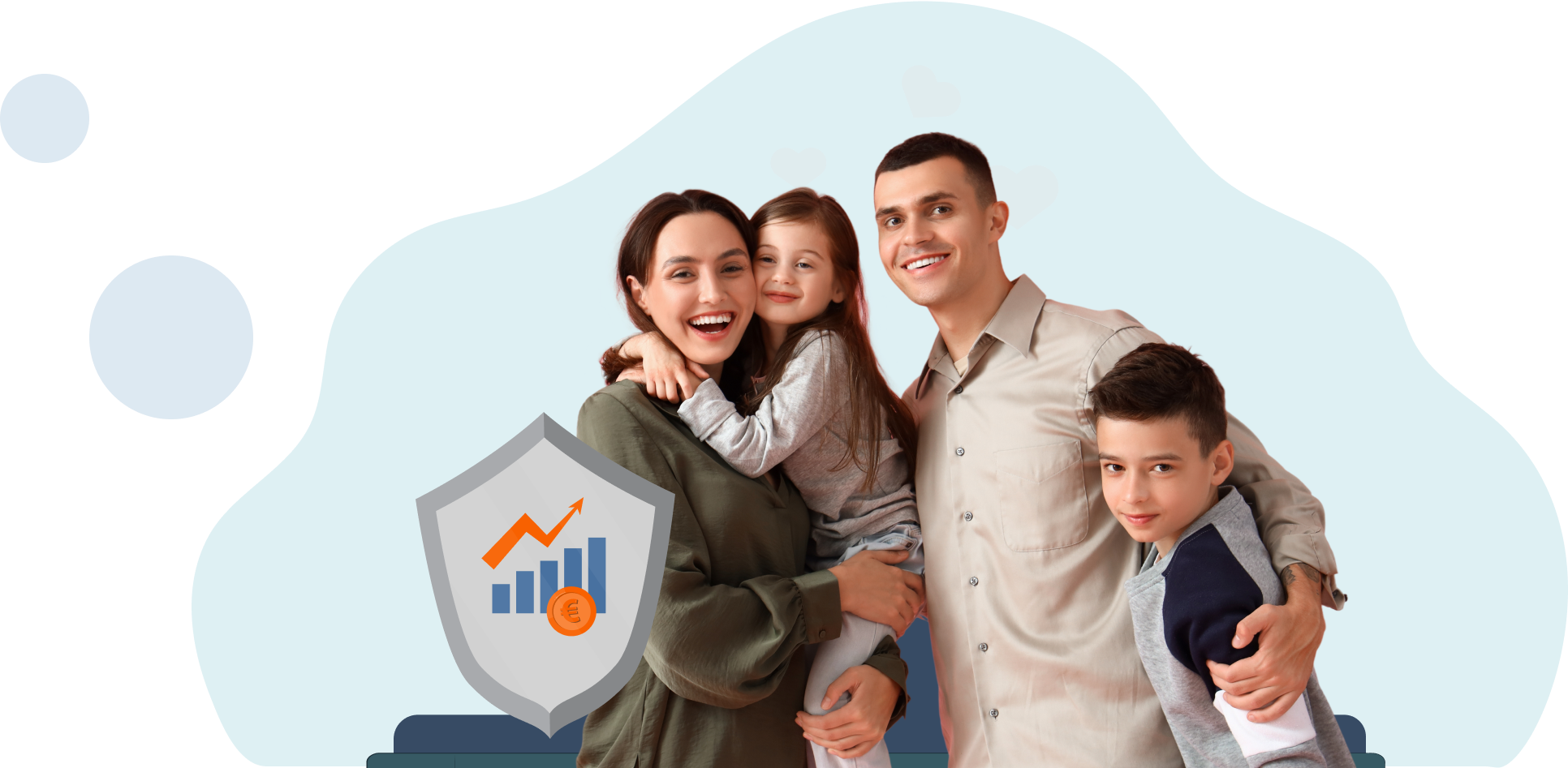 Mit der Kinderpolice der Agentur Nick Körlin bekommst du einen soliden Kapitalaufbau, steuerliche Vorteile und einen verlässlichen Gesundheitsschutz für dein Kind.