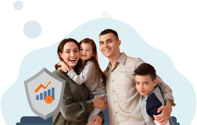 Mit der Kinderpolice der Agentur Nick Körlin bekommst du einen soliden Kapitalaufbau, steuerliche Vorteile und einen verlässlichen Gesundheitsschutz für dein Kind.